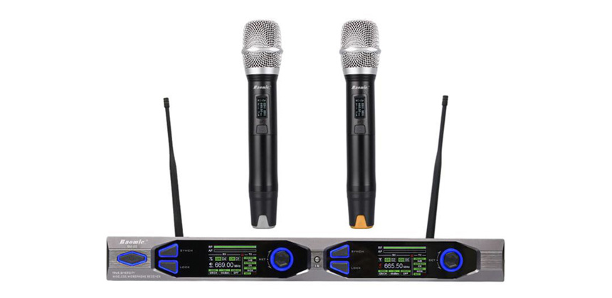 micro karaoke không dây loại nào tốt nhất