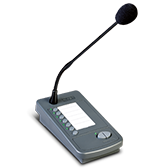 Paging Microphones