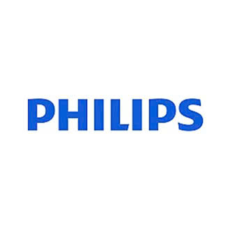 Brand logo: PHILIPS