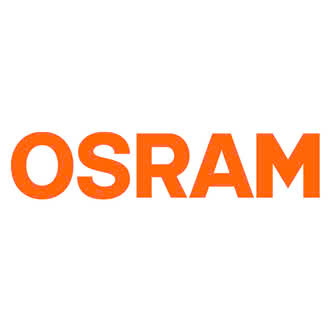 Brand logo: OSRAM