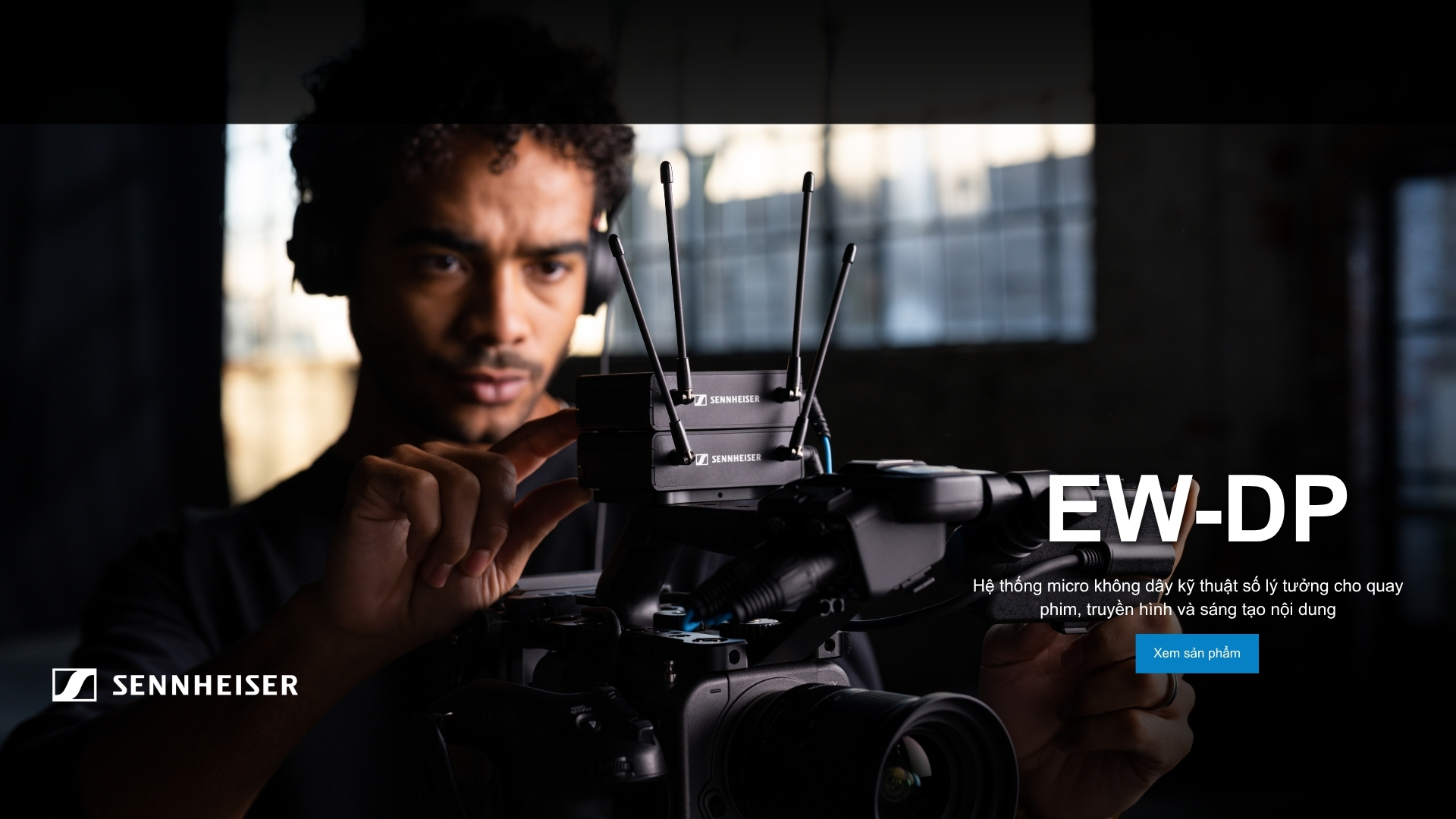 Sennheiser EW-DP