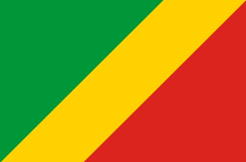 Flag: Congo (Brazzaville)