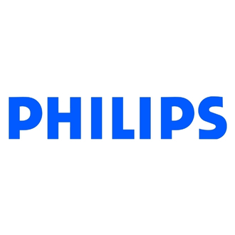 Brand logo: PHILIPS