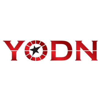 Brand logo: YODN
