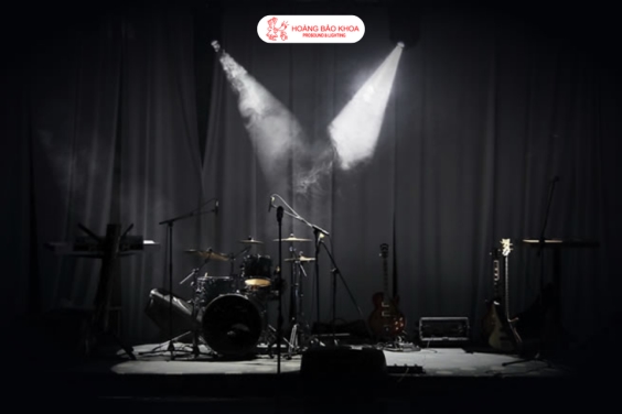 Giải Pháp Micro Trống JTS Chuyên Nghiệp Cho Sân Khấu Và Studio