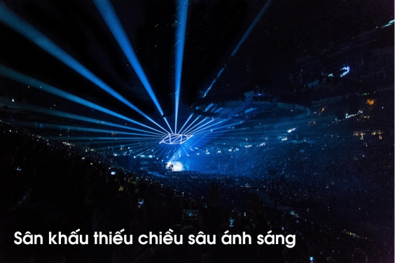 Những Sai Lầm Thường Gặp Khiến Sân Khấu Thiếu Chiều Sâu Ánh Sáng