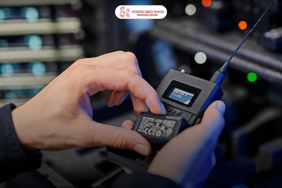 Sennheiser Receiver & Transmitter Warranty Service | Sennheiser Warranty at Hoang Bao Khoa