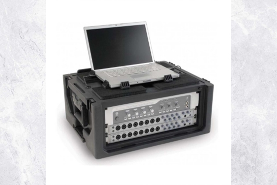 Hướng dẫn mua Tủ Rack âm thanh cao cấp di động - Rack Case