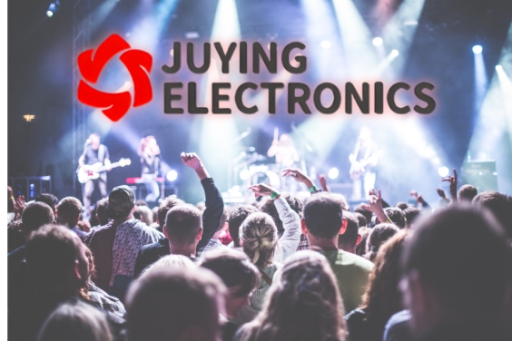 JUYING Power - Nguồn Sáng Sân Khấu Mạnh Mẽ, Chất Lượng