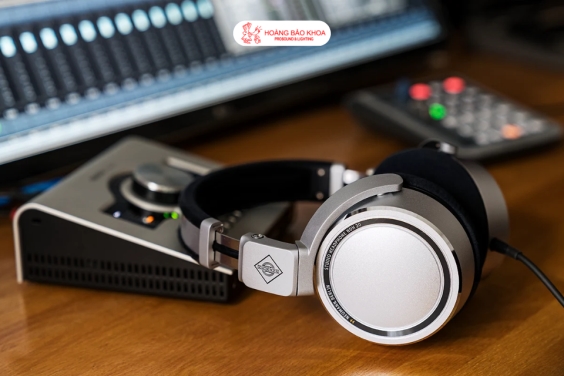 Neumann NDH 20 - Closed-back Studio Headphones