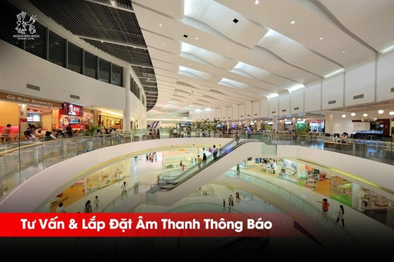 Hoàng Bảo Khoa - Cung Cấp Hệ Thống Âm Thanh Thông Báo Toàn Quốc | Tư Vấn & Lắp Đặt
