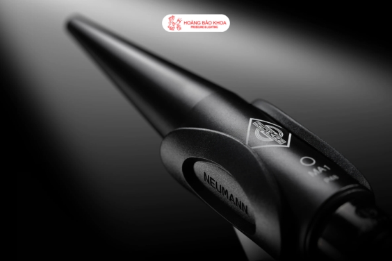 Neumann MA 1 Hiệu Chỉnh Loa Kiểm Âm Như Thế Nào?