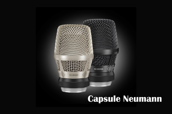 Bảo Quản Capsule Neumann: Tránh Ẩm Và Va Đập