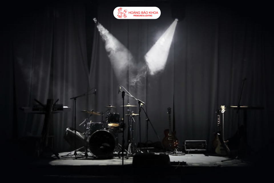 Professional JTS Drum Microphone Solutions for Live Stages and Studios