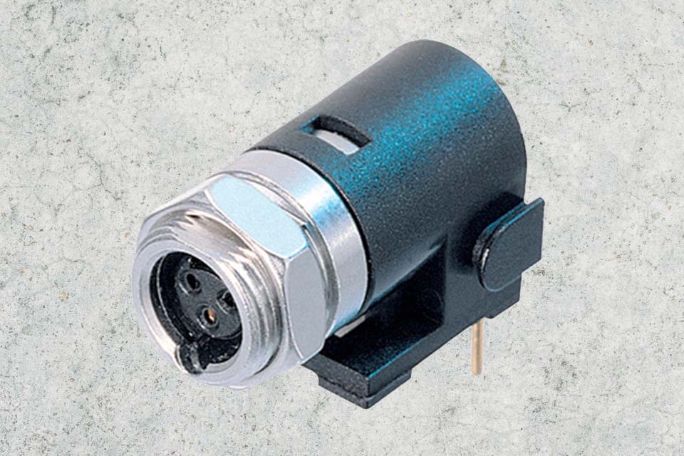 Kiến thức Circular Connectors