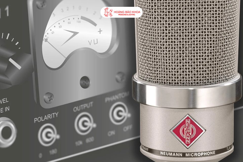 What Is a Preamp? Basic Functions of a Microphone Preamp