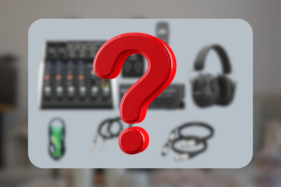 Bộ livestream cần những thiết bị nào?