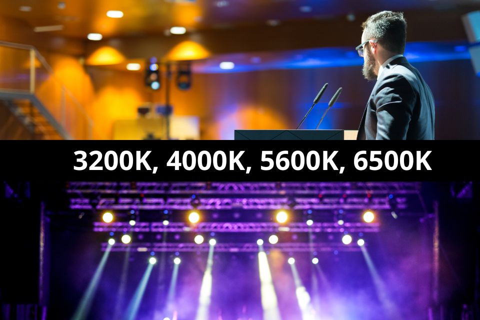 What Is Color Temperature? Which Should You Choose: 3200K, 4000K, 5600K, or 6500K?