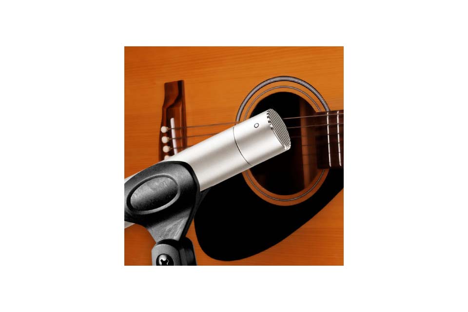 Condenser Mic Là Gì? Đặc Điểm Của Condenser Mic