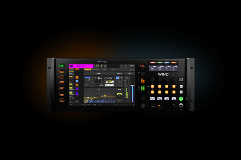 Mixer digital thay đổi cách vận hành hệ thống âm thanh ra sao?