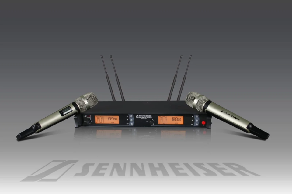 Đánh giá Micro không dây Sennheiser