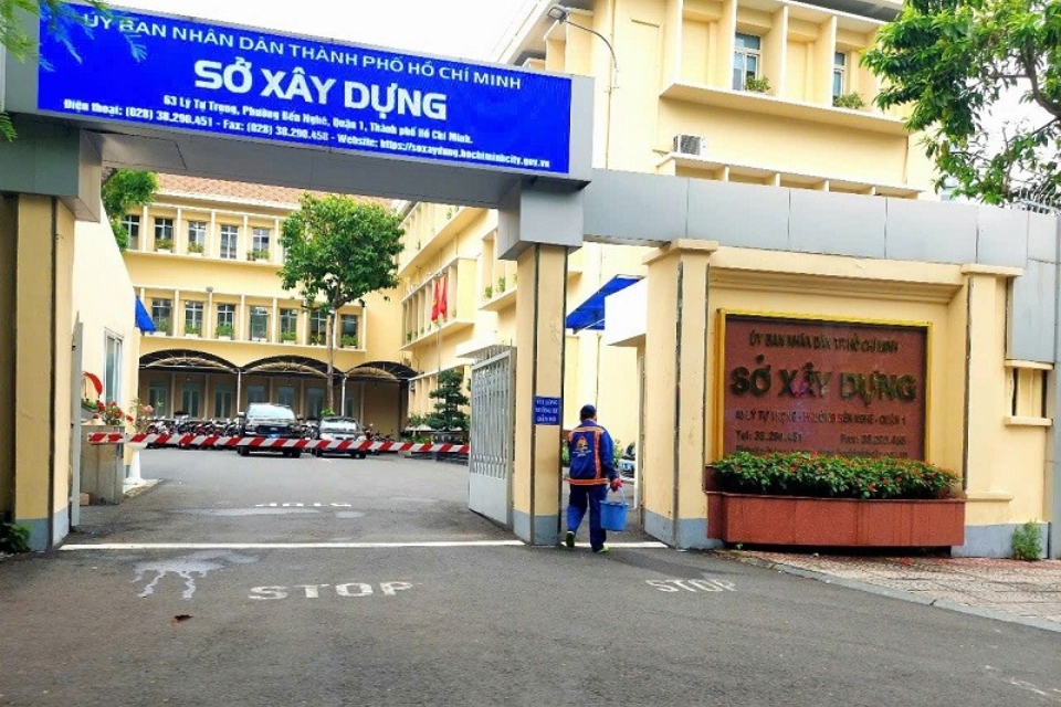 Hoàng Bảo Khoa Triển Khai Hệ Thống Micro Hội Nghị BAOMIC BM-804K Tại Sở Xây Dựng TP.HCM