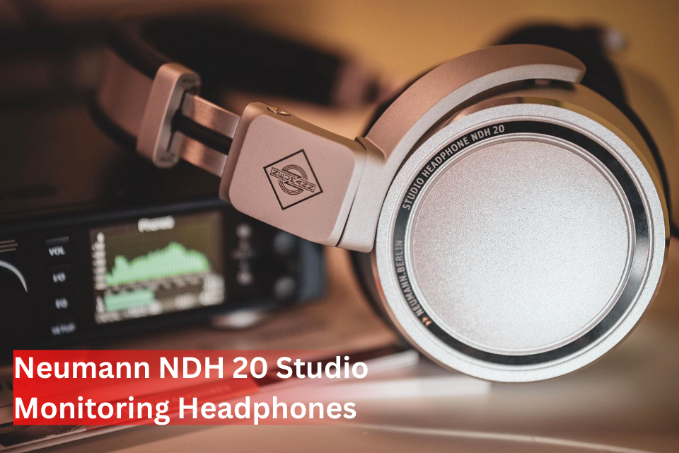 Avoid "Mix Translation Issues" With The Neumann NDH 20 Studio Headphones