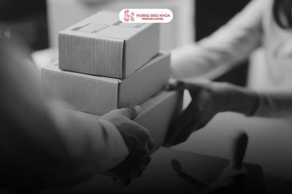 How to repair Sennheiser headphones? Warranty service at Hoang Bao Khoa