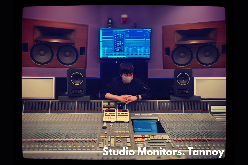 How To Choose The Right Tannoy Studio Monitors For Small Studios Or Home Studios