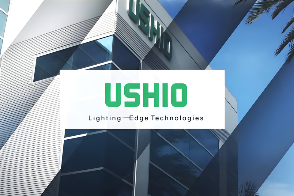 USHIO - High Quality Light Sources For Every Effect