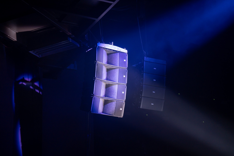 Does Great Sound Depend on the Speakers or the Acoustic Space?