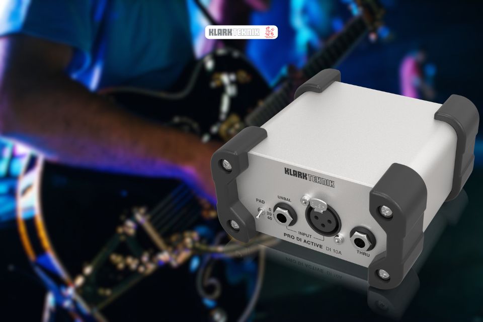 Một chiếc hộp nhỏ có thể thay đổi toàn bộ chất lượng tín hiệu âm thanh như thế nào?