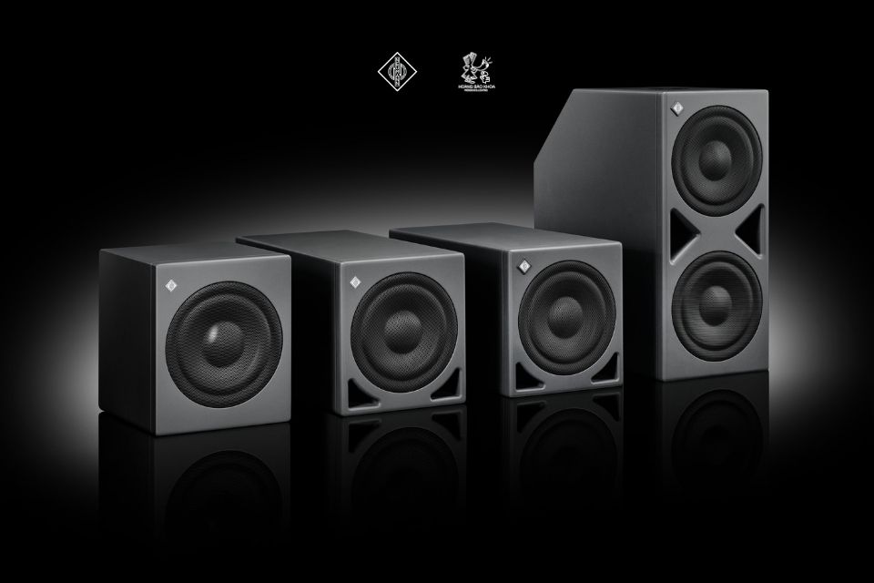 Bảo hành loa Neumann chính hãng ở đâu?