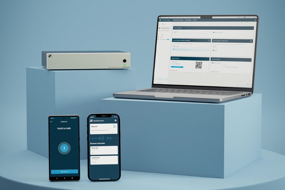Sennheiser MobileConnect | Understanding Its Components and How It Works