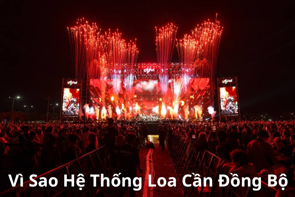 Why a Synchronized Loudspeaker System Matters for Professional Audio