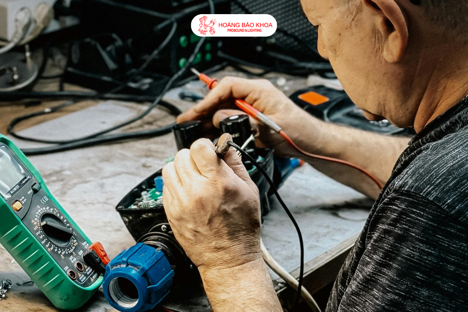 Làm thế nào kiểm tra bảo hành Sennheiser?