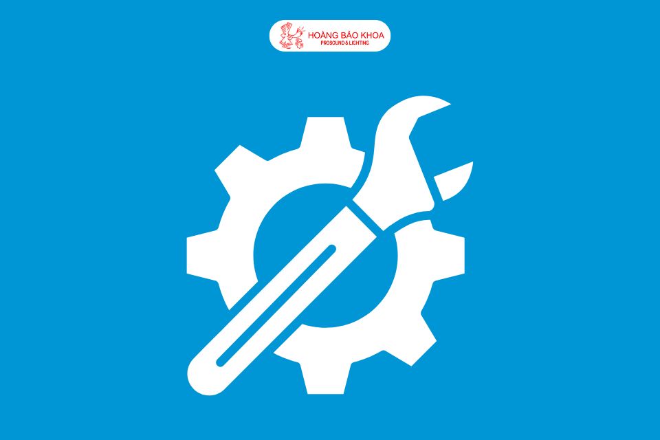 Bảo hành Sennheiser chính hãng tại Hoàng Bảo Khoa