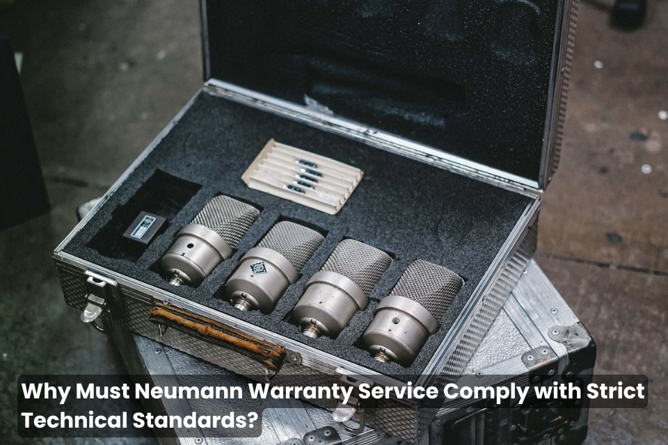 Why Must Neumann Warranty Service Comply With Strict Technical Standards?