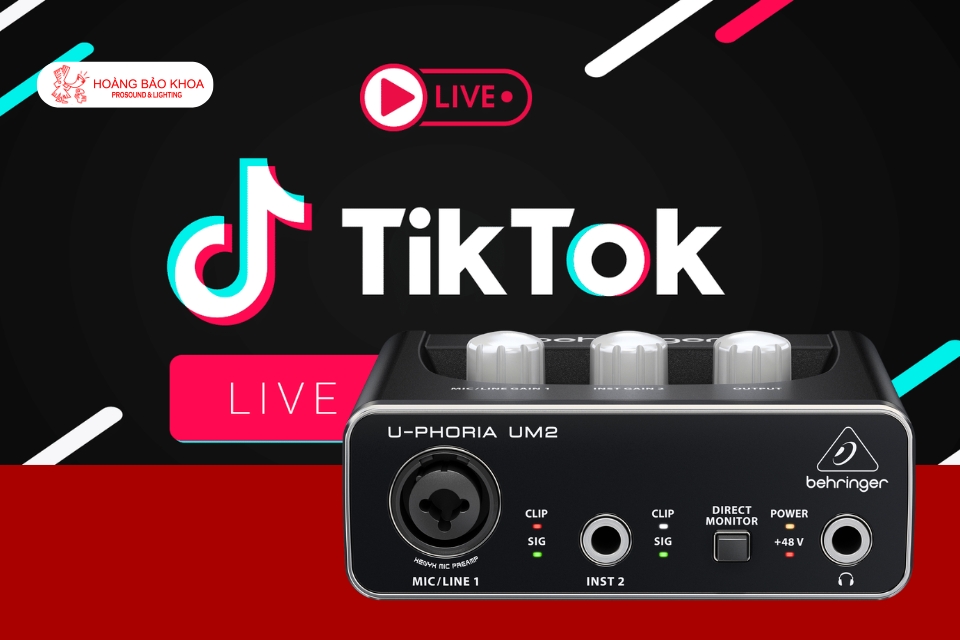 Does TikTok Livestreaming Need a Sound Card? When Is It Worth Investing in One?