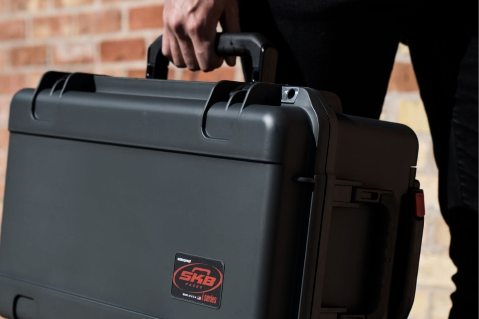 Cách chọn case SKB phù hợp cho thiết bị âm thanh: 5 tiêu chí cần biết