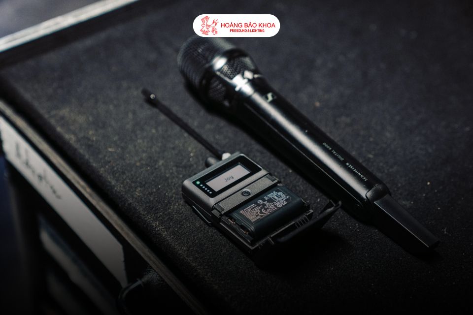 Dịch vụ bảo hành Sennheiser Việt Nam