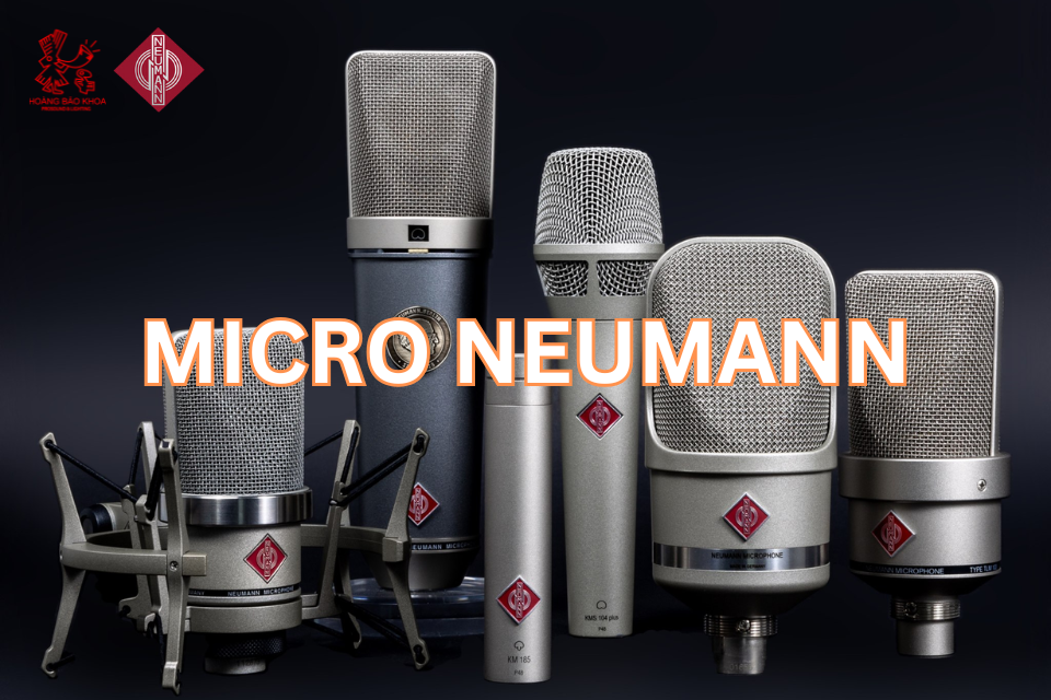 Người mới bắt đầu có nên đầu tư micro Neumann không?