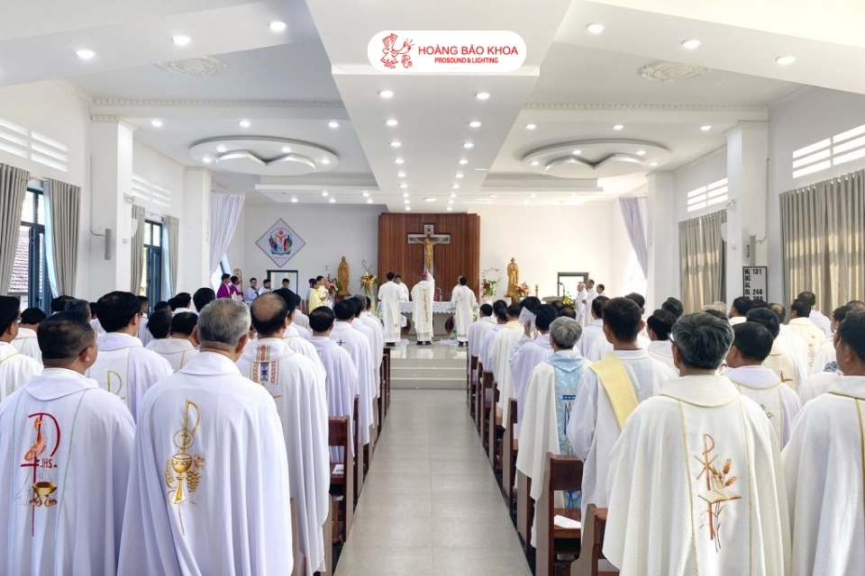 Church Audio Solutions Based on Parish Size