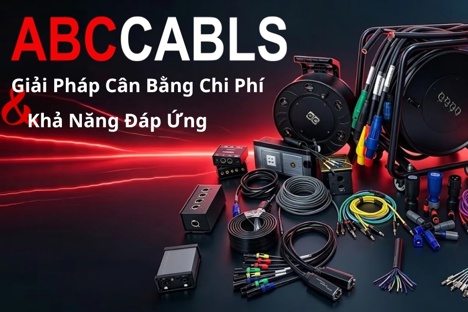 ABCCABLS - Giải Pháp Cân Bằng Chi Phí Và Khả Năng Đáp Ứng Cho Dự Án