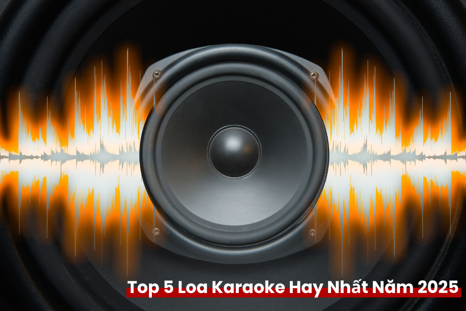 Top 5 Loa Karaoke Hay Nhất Năm 2025