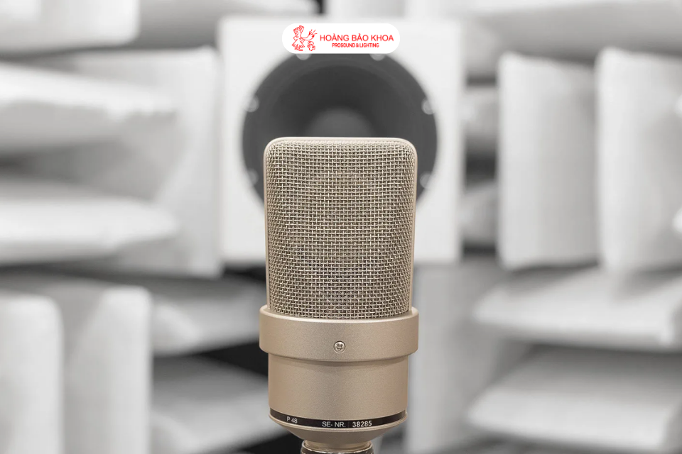 Đo lường và lắng nghe: Đâu là cách đánh giá microphone chính xác?