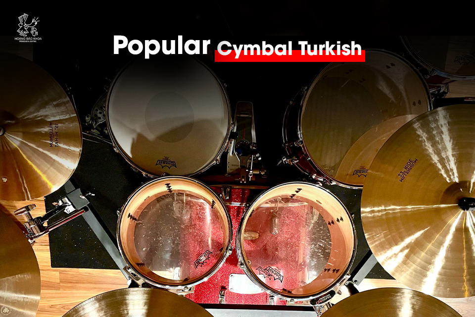 Popular Turkish Cymbal Lines and How to Choose Based on Music Genre