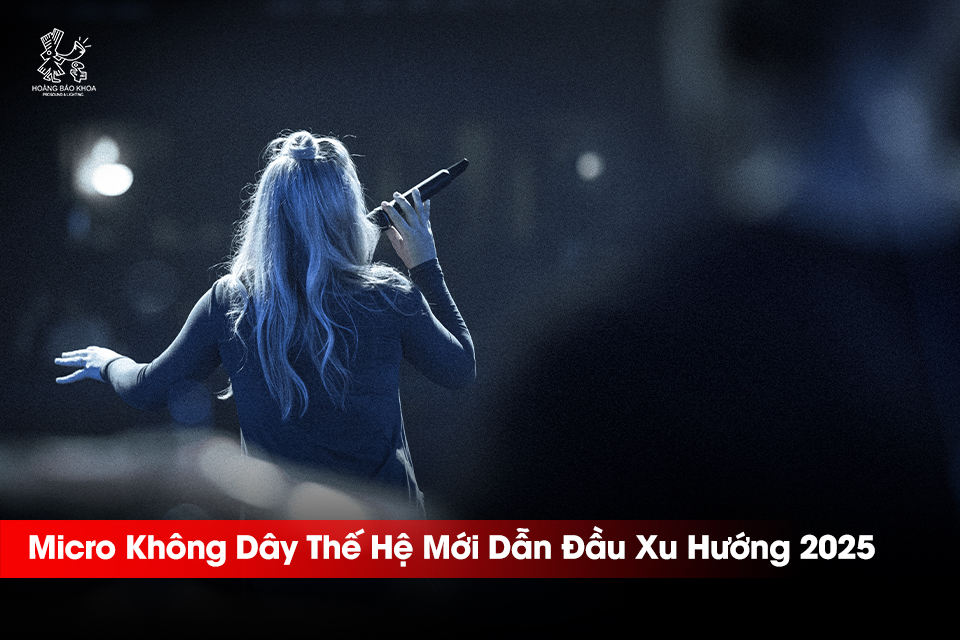 Sennheiser EW-DX - Micro Không Dây Thế Hệ Mới Dẫn Đầu Xu Hướng 2025 