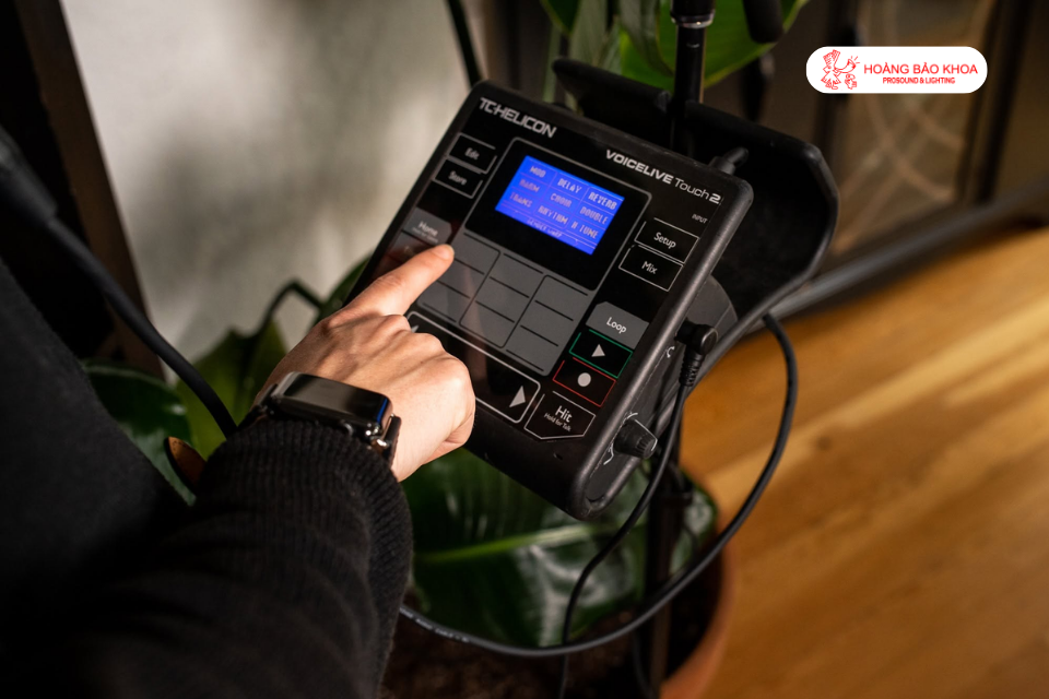 The Secret to Smooth Vocal Pitch Correction with TC Helicon