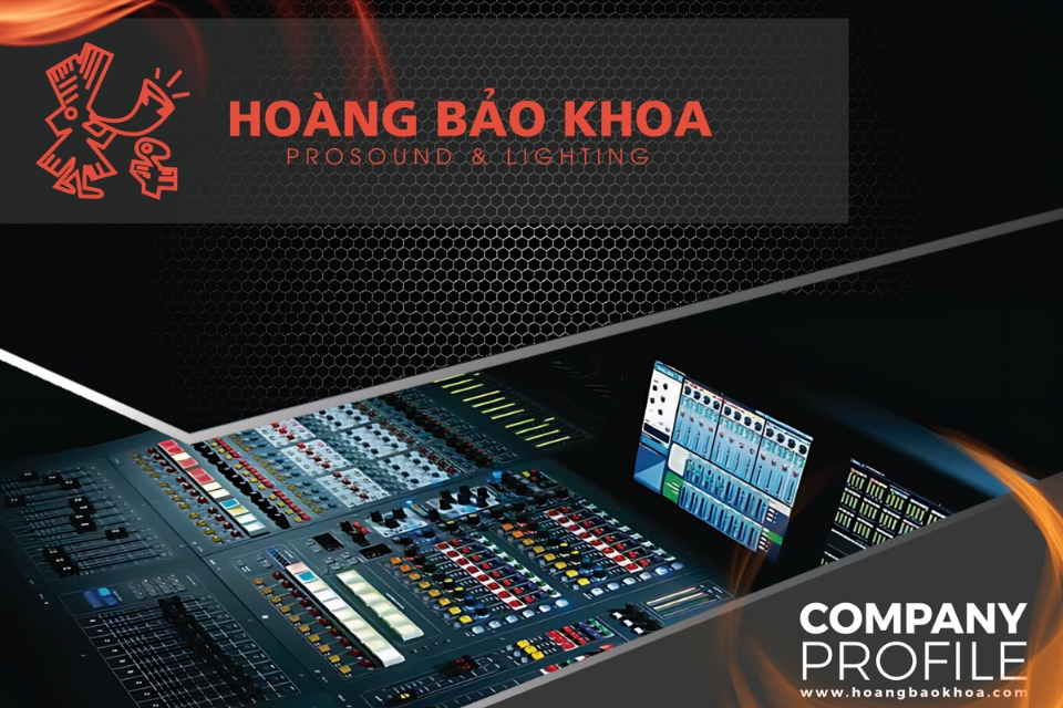 Profile Công Ty TNHH Hoàng Bảo Khoa